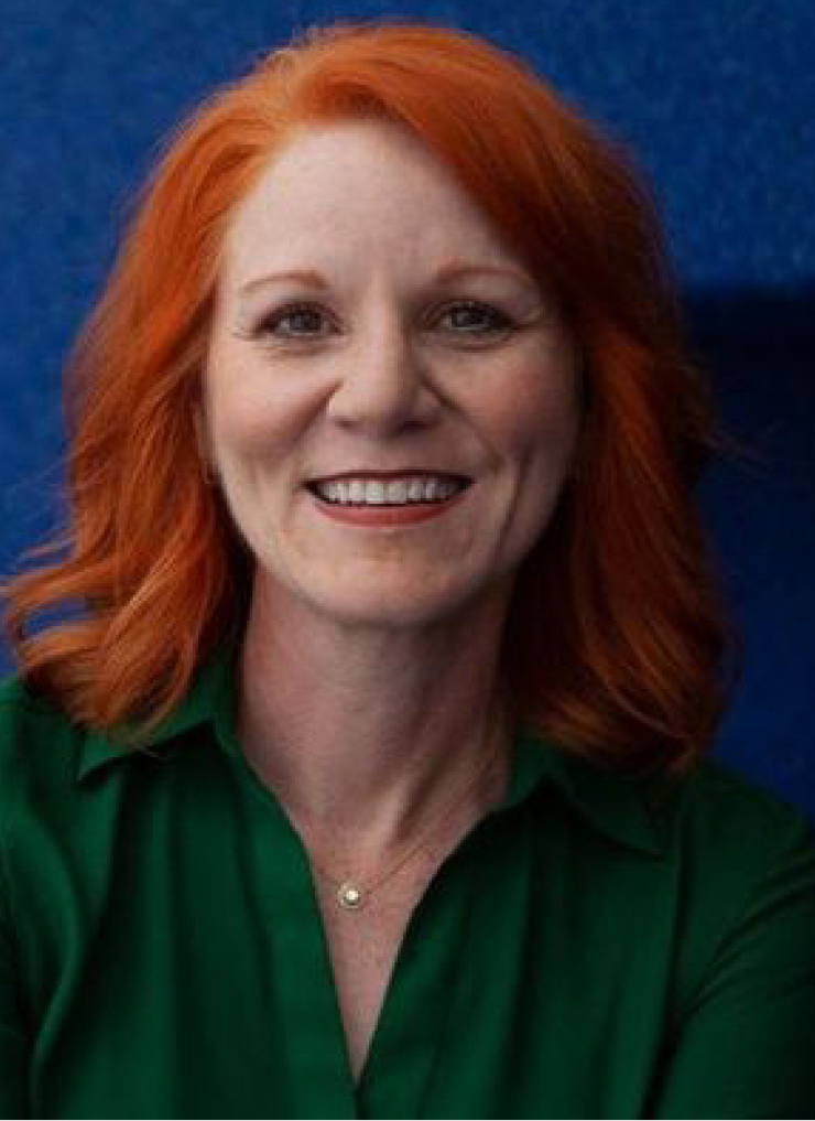 Dr. Candice Monson